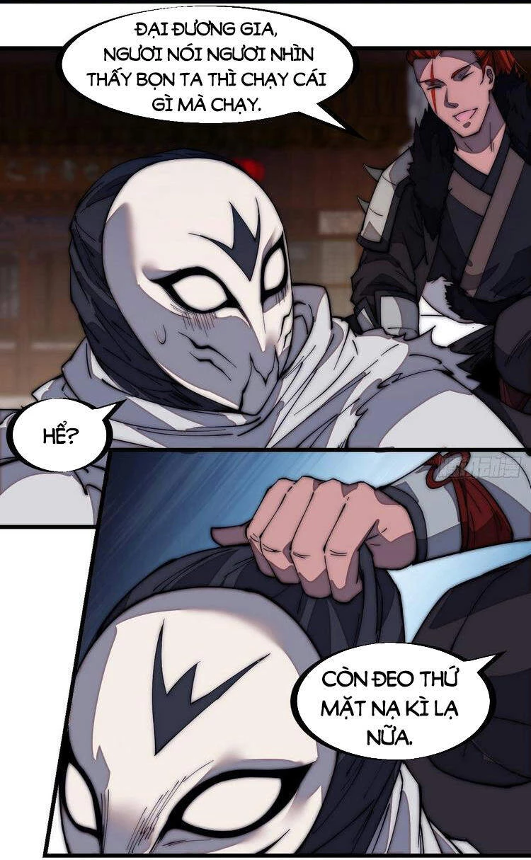 Ta Có Một Sơn Trại Chapter 178 - Trang 4