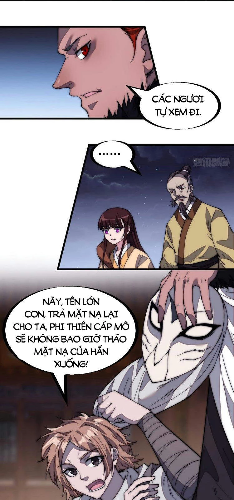 Ta Có Một Sơn Trại Chapter 178 - Trang 4