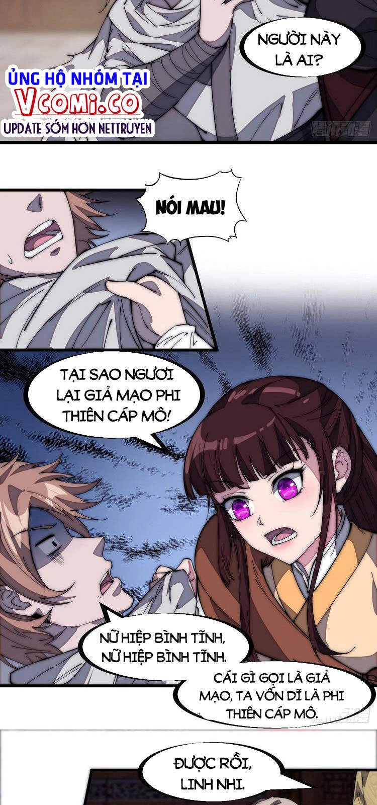 Ta Có Một Sơn Trại Chapter 178 - Trang 4