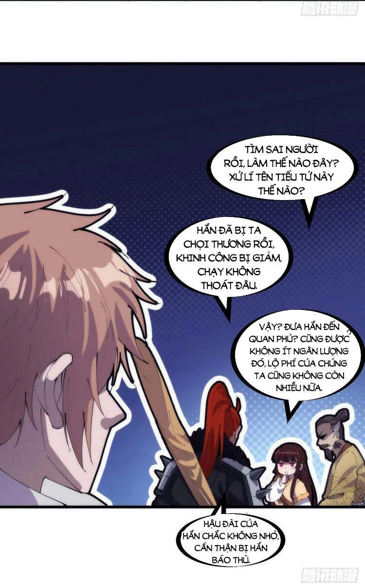 Ta Có Một Sơn Trại Chapter 178 - Trang 4