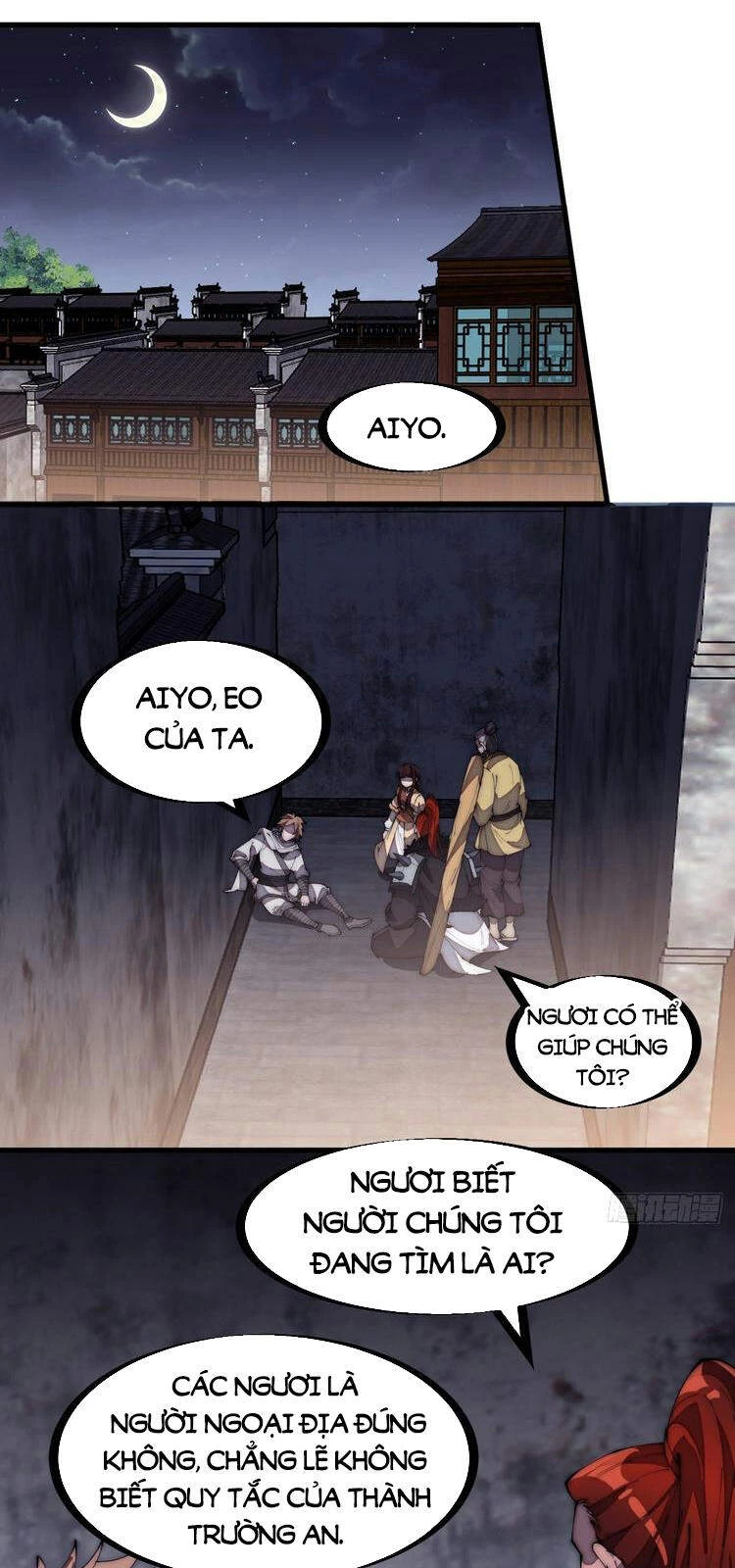 Ta Có Một Sơn Trại Chapter 178 - Trang 4