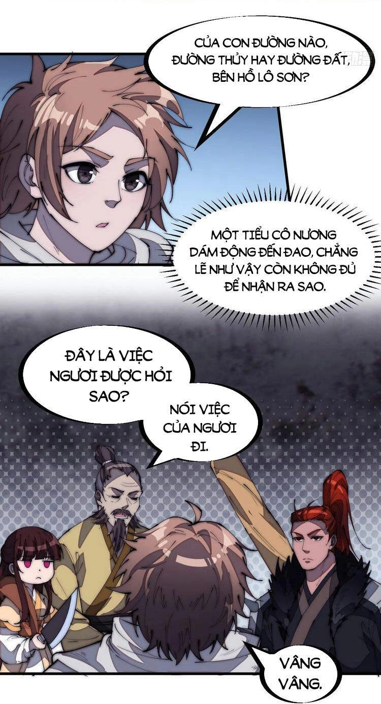 Ta Có Một Sơn Trại Chapter 178 - Trang 4