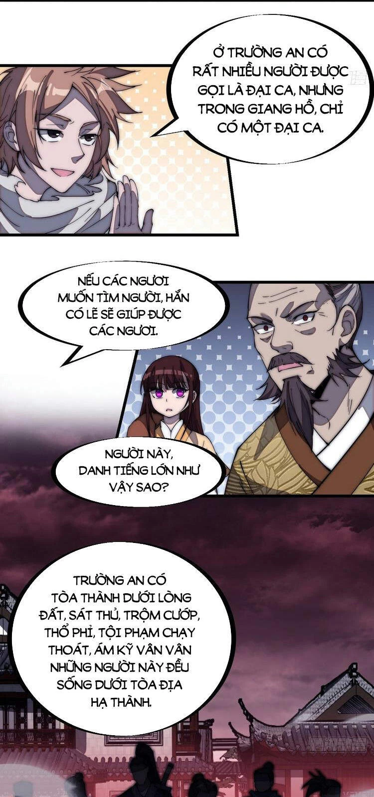 Ta Có Một Sơn Trại Chapter 179 - Trang 4