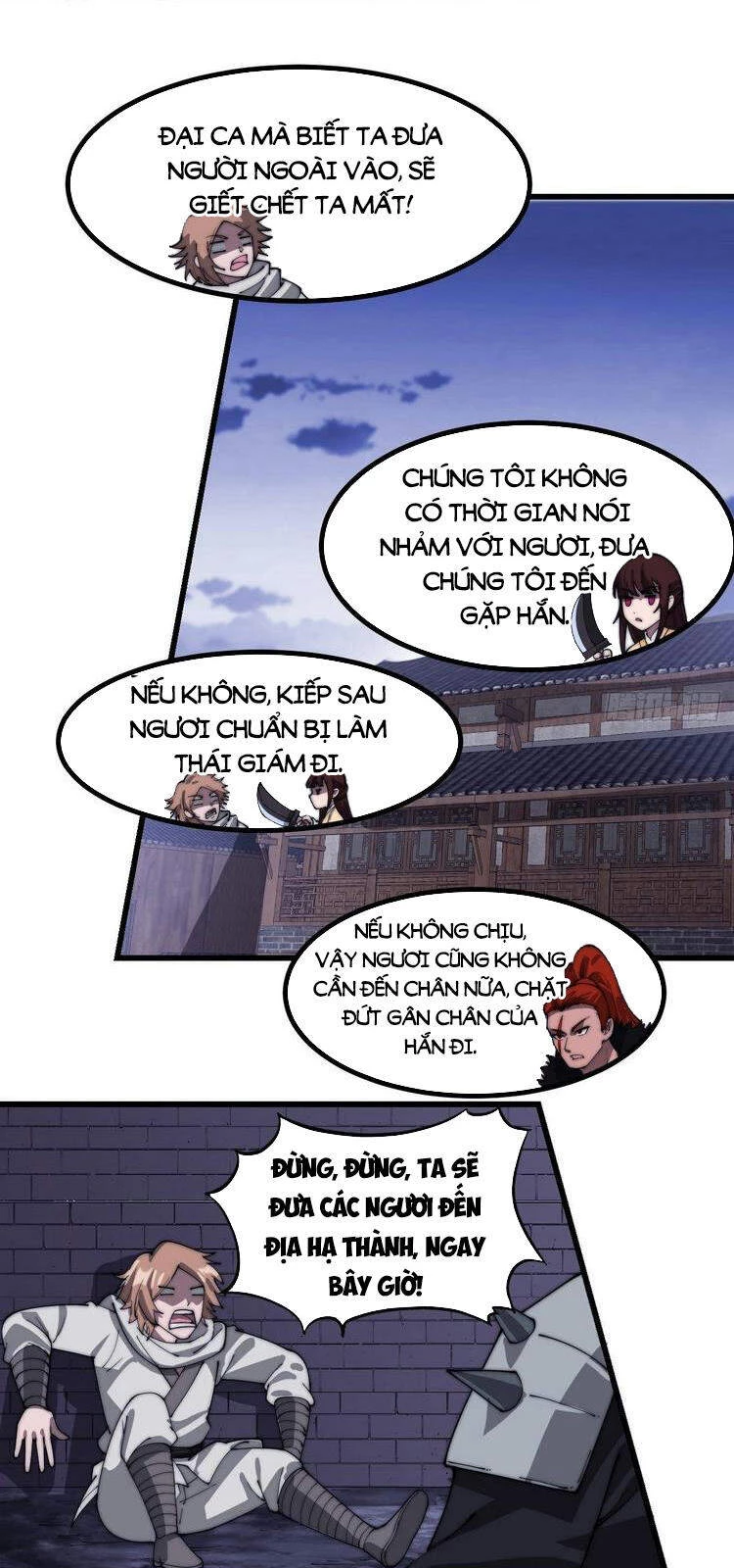 Ta Có Một Sơn Trại Chapter 179 - Trang 4