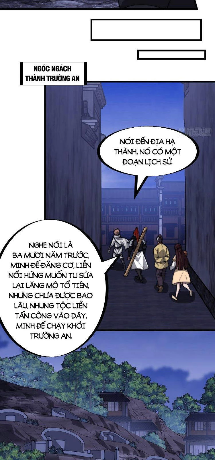 Ta Có Một Sơn Trại Chapter 179 - Trang 4