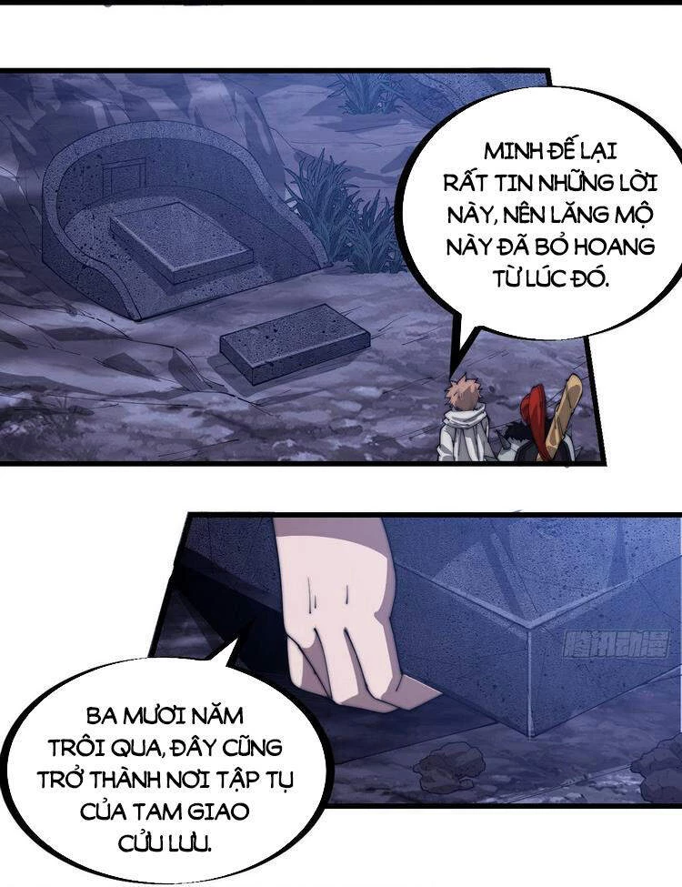 Ta Có Một Sơn Trại Chapter 179 - Trang 4