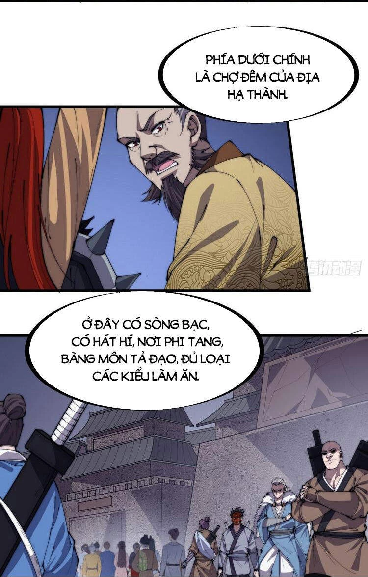 Ta Có Một Sơn Trại Chapter 179 - Trang 4