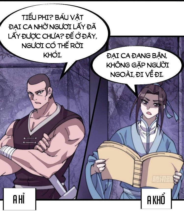 Ta Có Một Sơn Trại Chapter 179 - Trang 4
