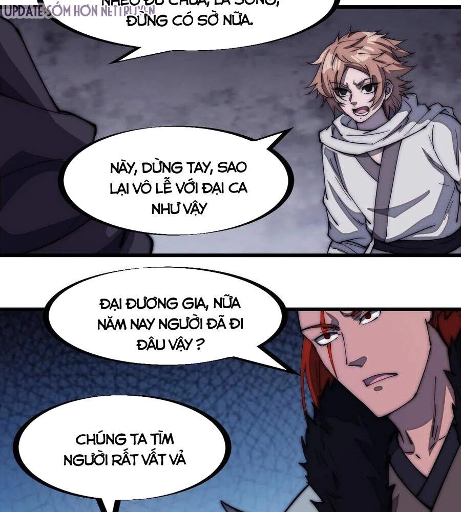Ta Có Một Sơn Trại Chapter 180 - Trang 4