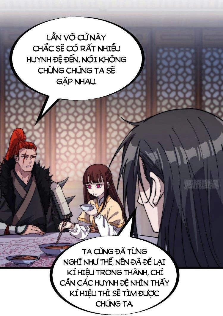 Ta Có Một Sơn Trại Chapter 181 - Trang 4