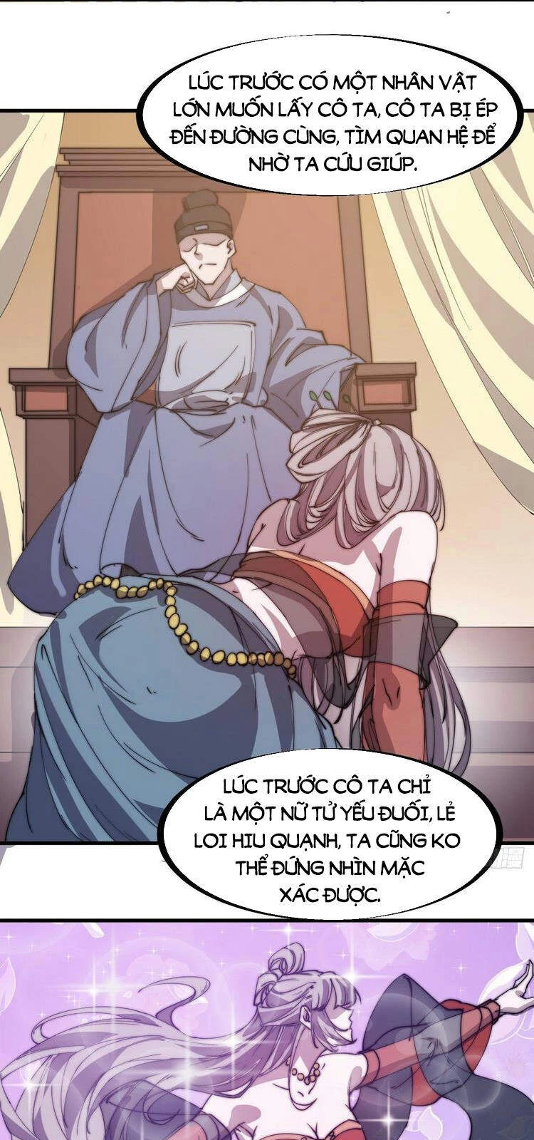 Ta Có Một Sơn Trại Chapter 181 - Trang 4