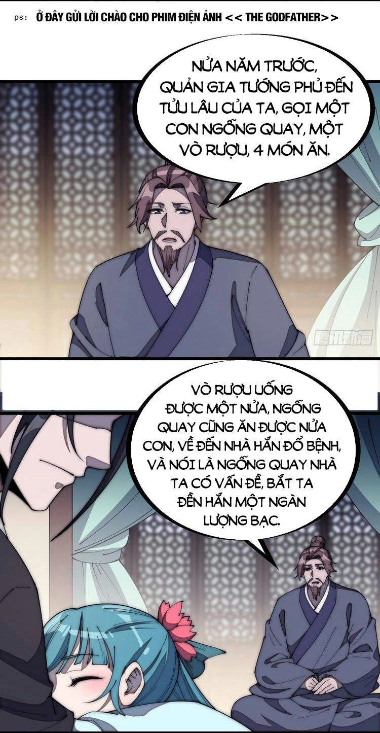 Ta Có Một Sơn Trại Chapter 182 - Trang 4