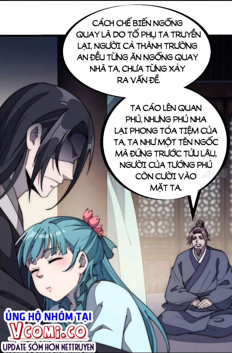 Ta Có Một Sơn Trại Chapter 182 - Trang 4