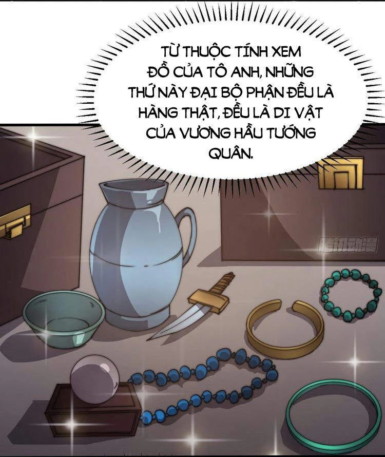 Ta Có Một Sơn Trại Chapter 182 - Trang 4