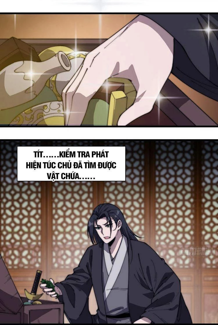 Ta Có Một Sơn Trại Chapter 182 - Trang 4