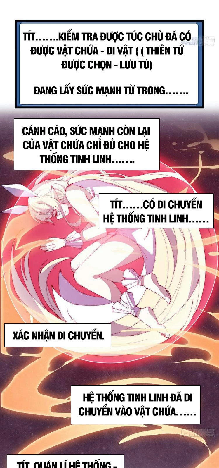 Ta Có Một Sơn Trại Chapter 182 - Trang 4