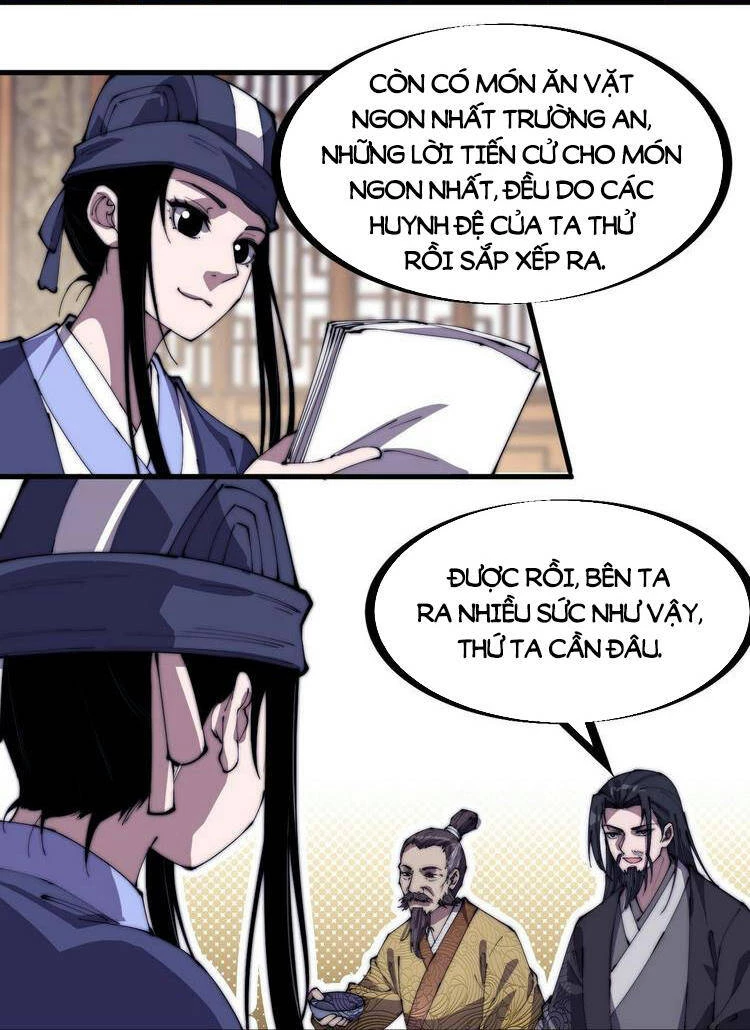 Ta Có Một Sơn Trại Chapter 183 - Trang 4