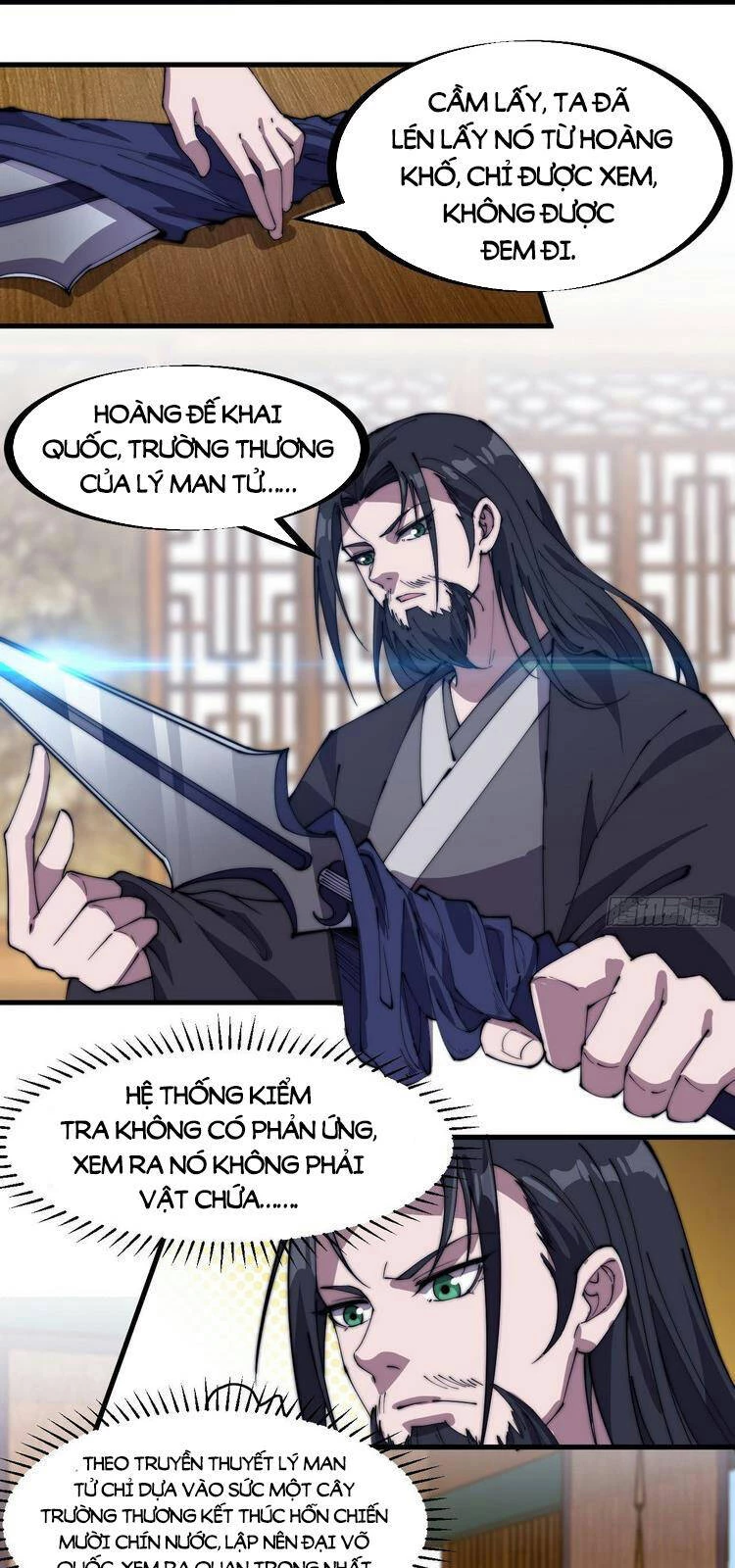 Ta Có Một Sơn Trại Chapter 183 - Trang 4