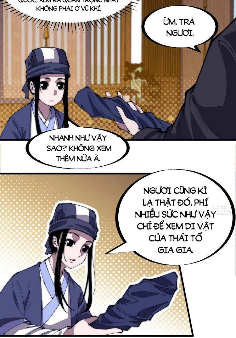 Ta Có Một Sơn Trại Chapter 183 - Trang 4