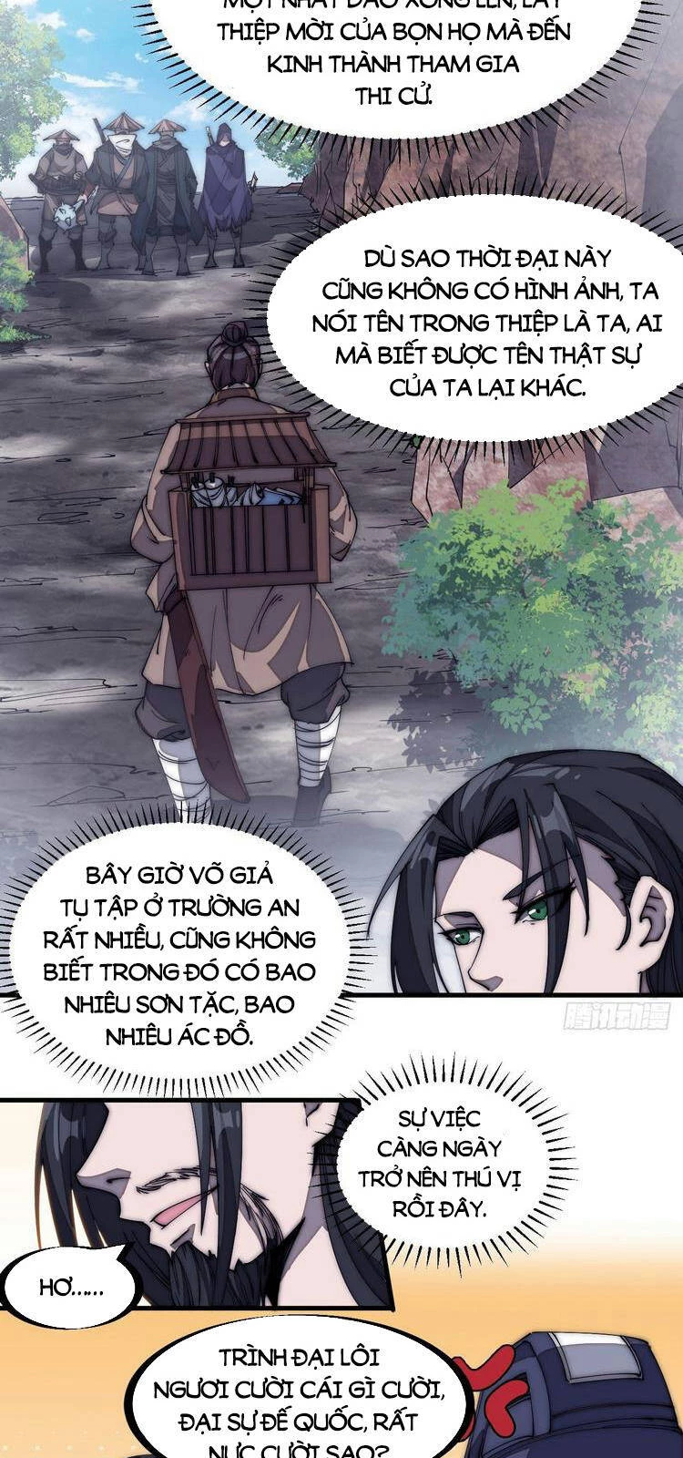 Ta Có Một Sơn Trại Chapter 183 - Trang 4
