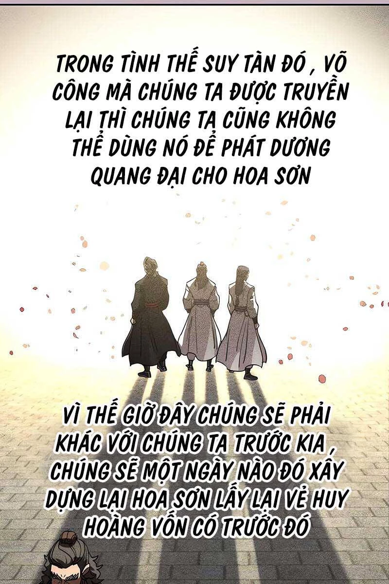 Hoa Sơn Tái Xuất Chapter 88 - Trang 3