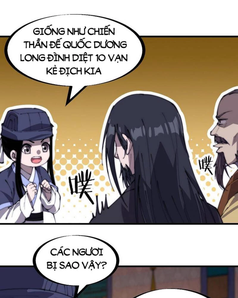 Ta Có Một Sơn Trại Chapter 184 - Trang 4