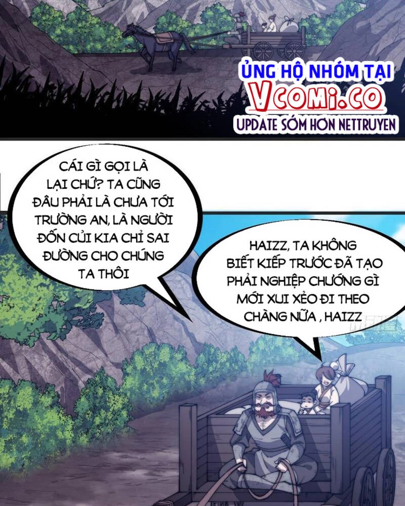 Ta Có Một Sơn Trại Chapter 184 - Trang 4