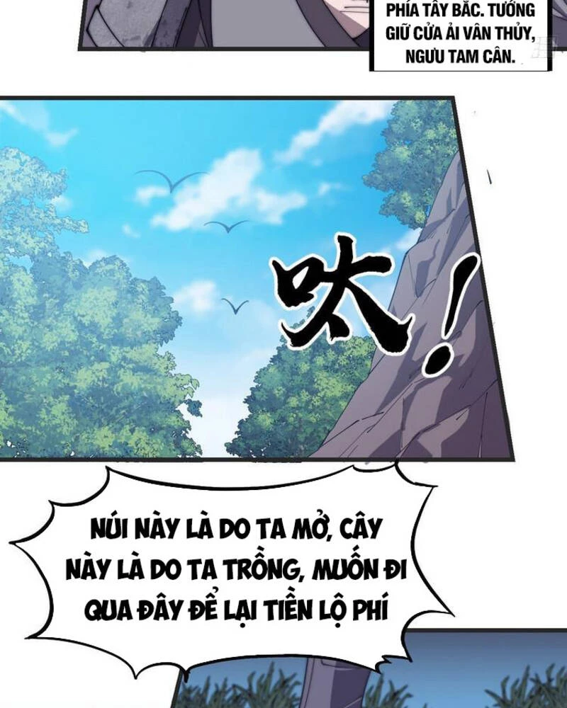Ta Có Một Sơn Trại Chapter 184 - Trang 4