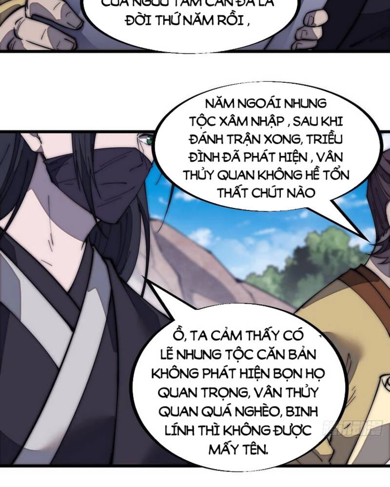 Ta Có Một Sơn Trại Chapter 184 - Trang 4