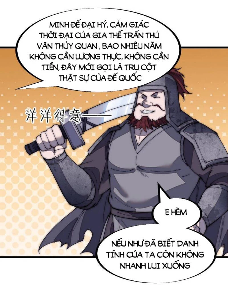 Ta Có Một Sơn Trại Chapter 184 - Trang 4
