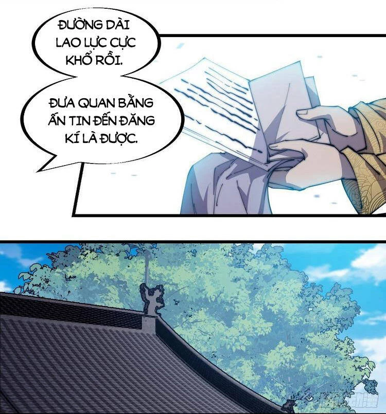 Ta Có Một Sơn Trại Chapter 185 - Trang 4