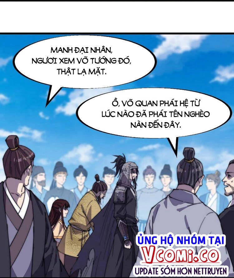 Ta Có Một Sơn Trại Chapter 185 - Trang 4