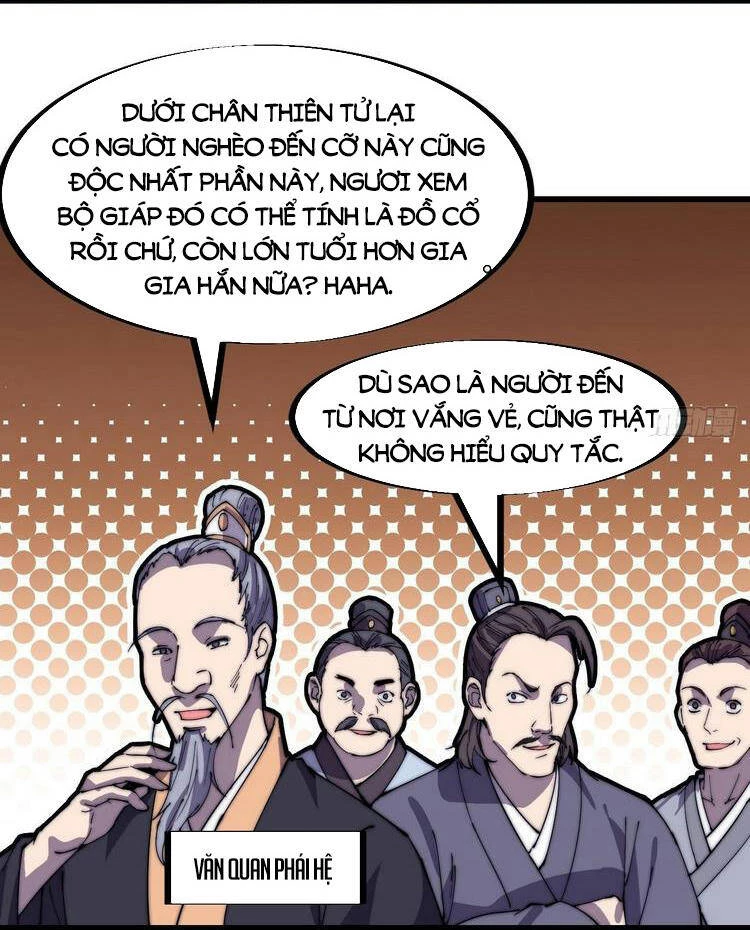 Ta Có Một Sơn Trại Chapter 185 - Trang 4
