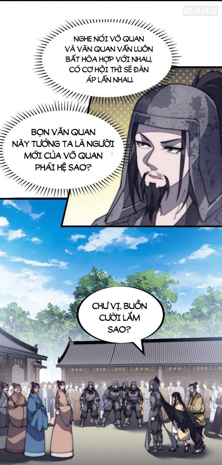 Ta Có Một Sơn Trại Chapter 185 - Trang 4