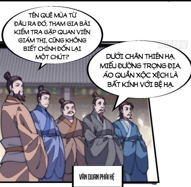 Ta Có Một Sơn Trại Chapter 185 - Trang 4