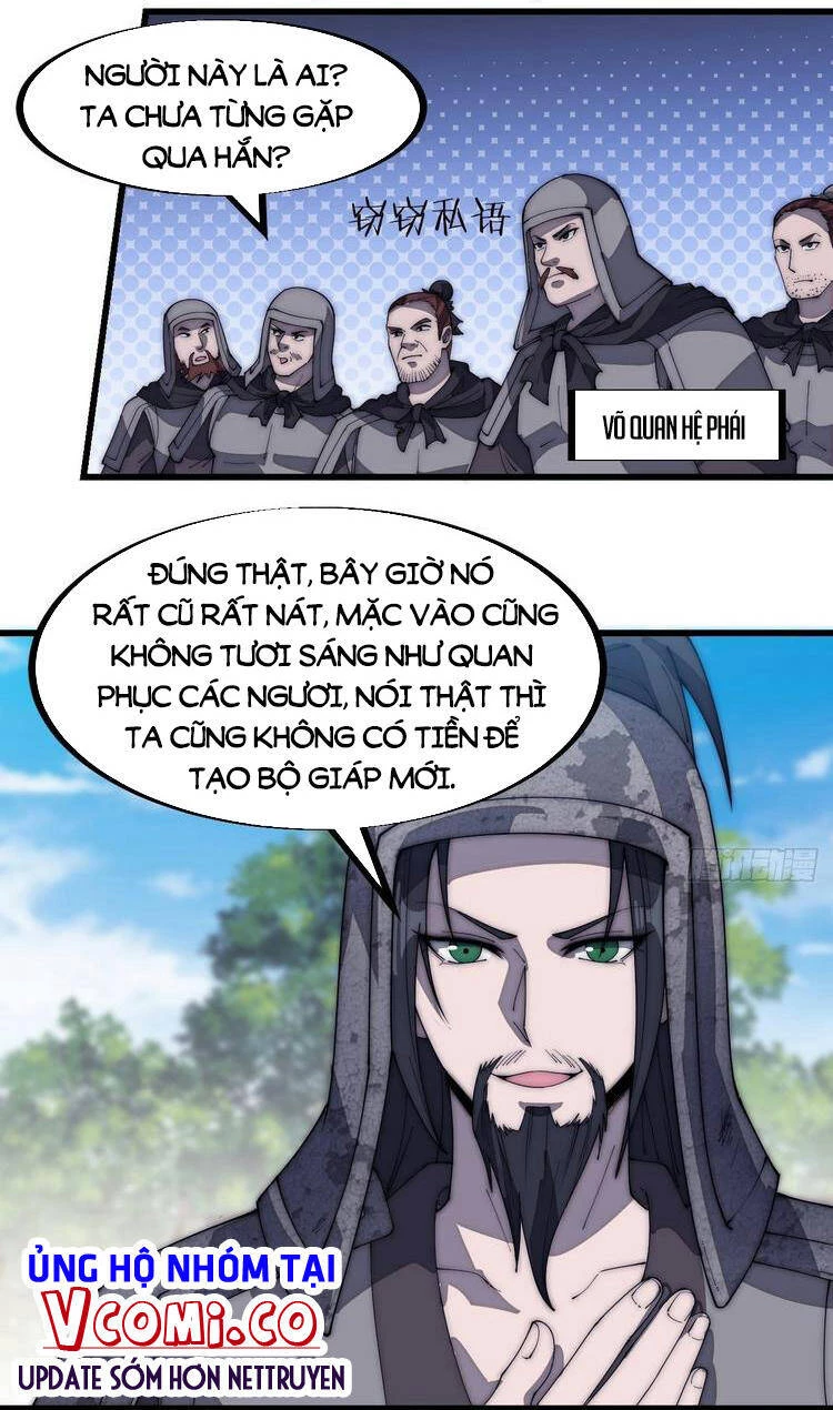 Ta Có Một Sơn Trại Chapter 185 - Trang 4