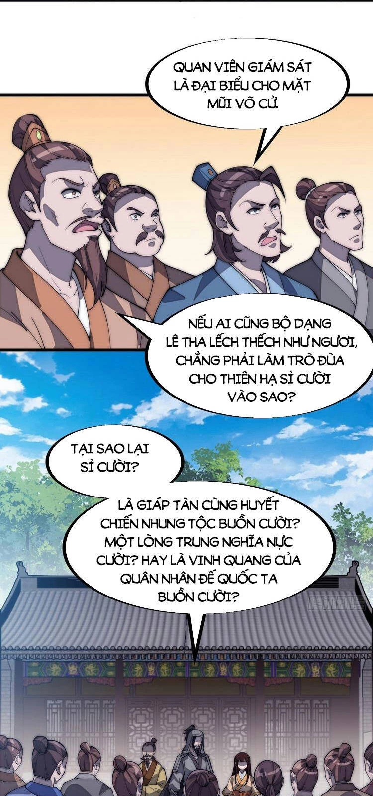 Ta Có Một Sơn Trại Chapter 185 - Trang 4