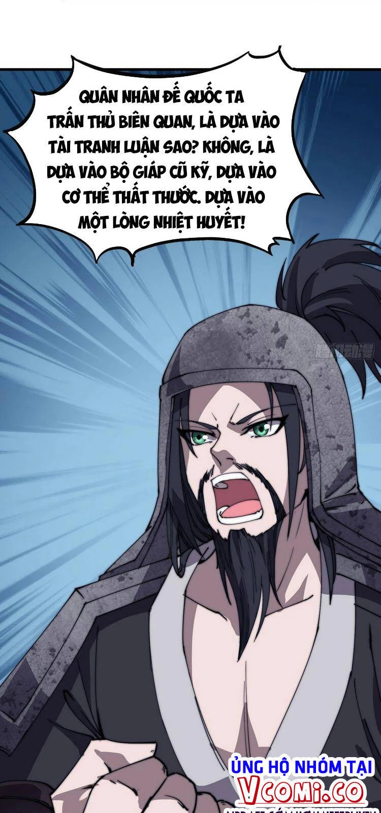 Ta Có Một Sơn Trại Chapter 185 - Trang 4