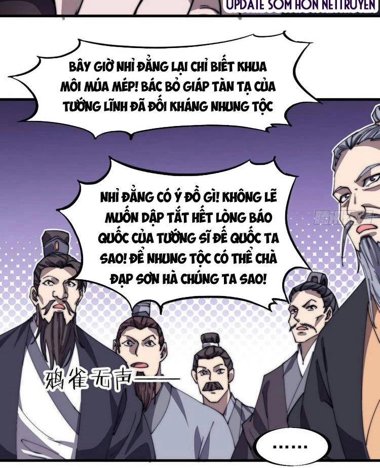 Ta Có Một Sơn Trại Chapter 185 - Trang 4