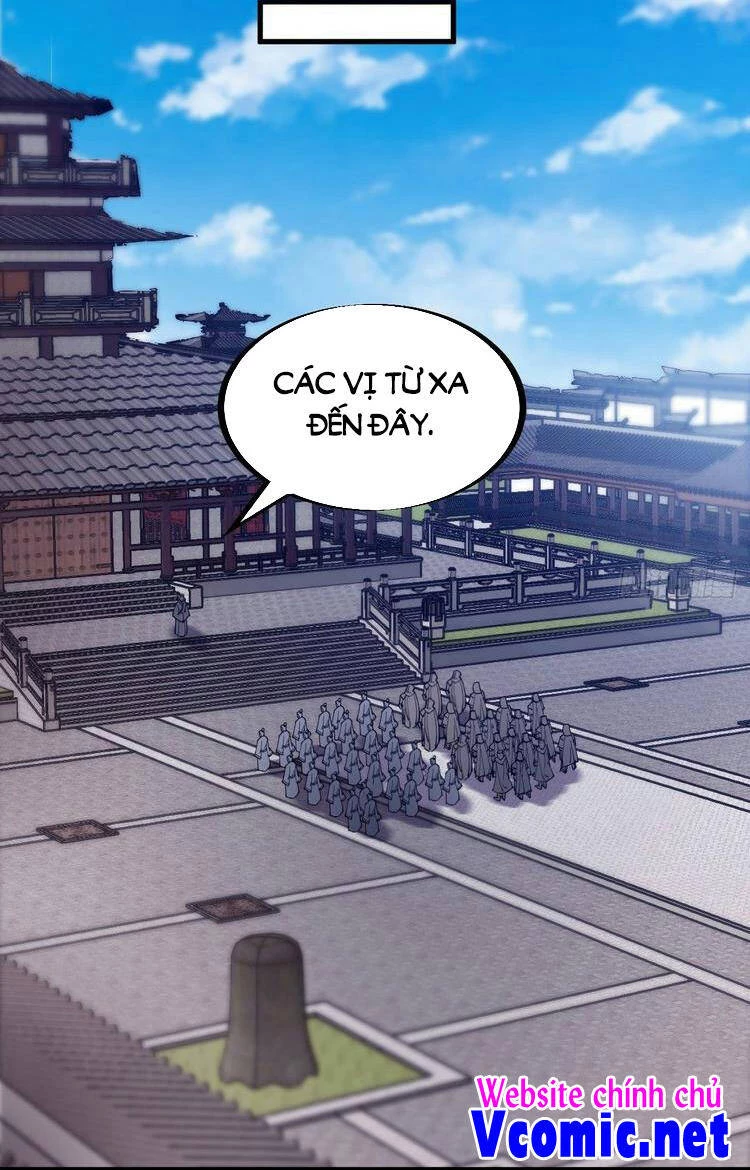 Ta Có Một Sơn Trại Chapter 185 - Trang 4