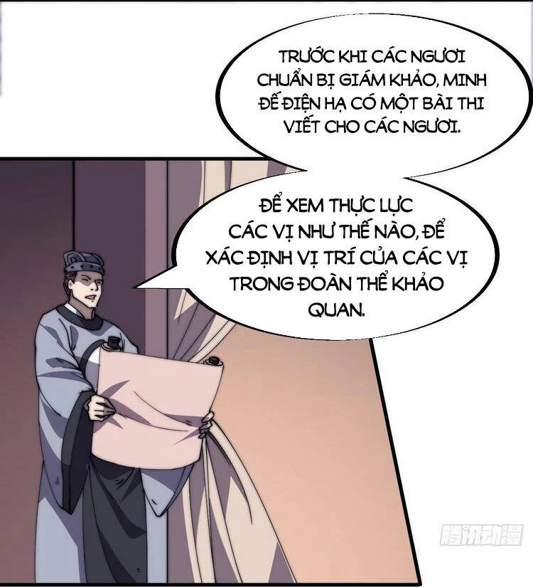 Ta Có Một Sơn Trại Chapter 185 - Trang 4