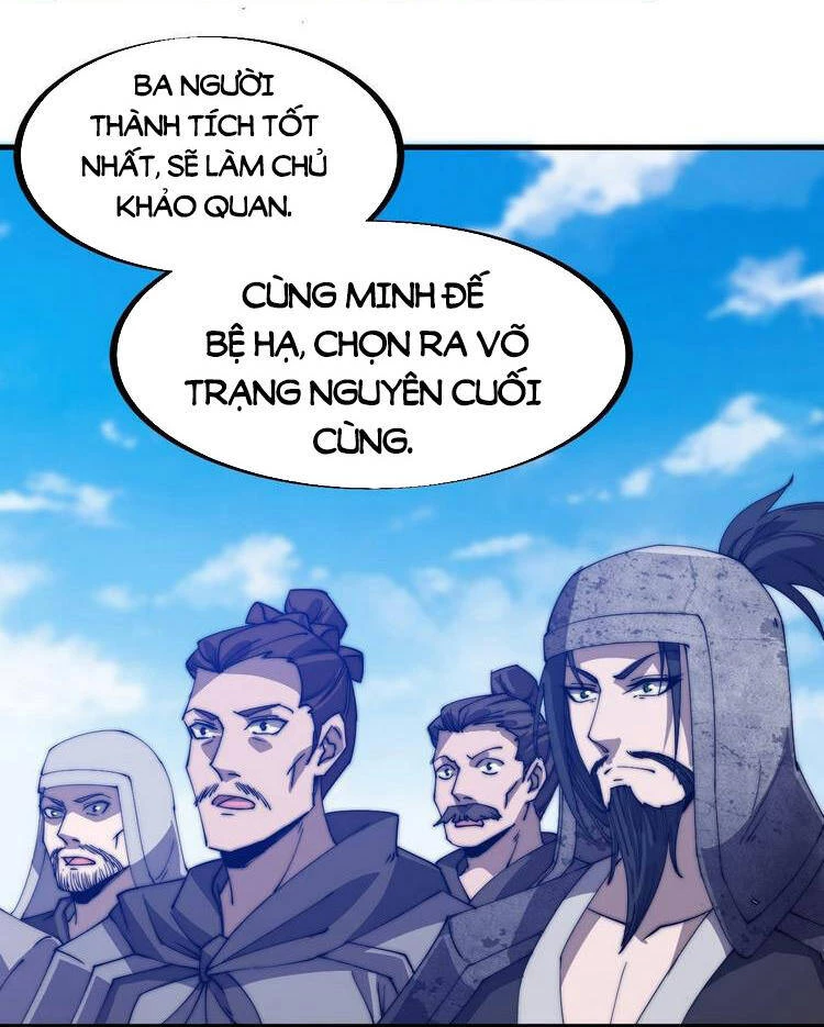 Ta Có Một Sơn Trại Chapter 185 - Trang 4