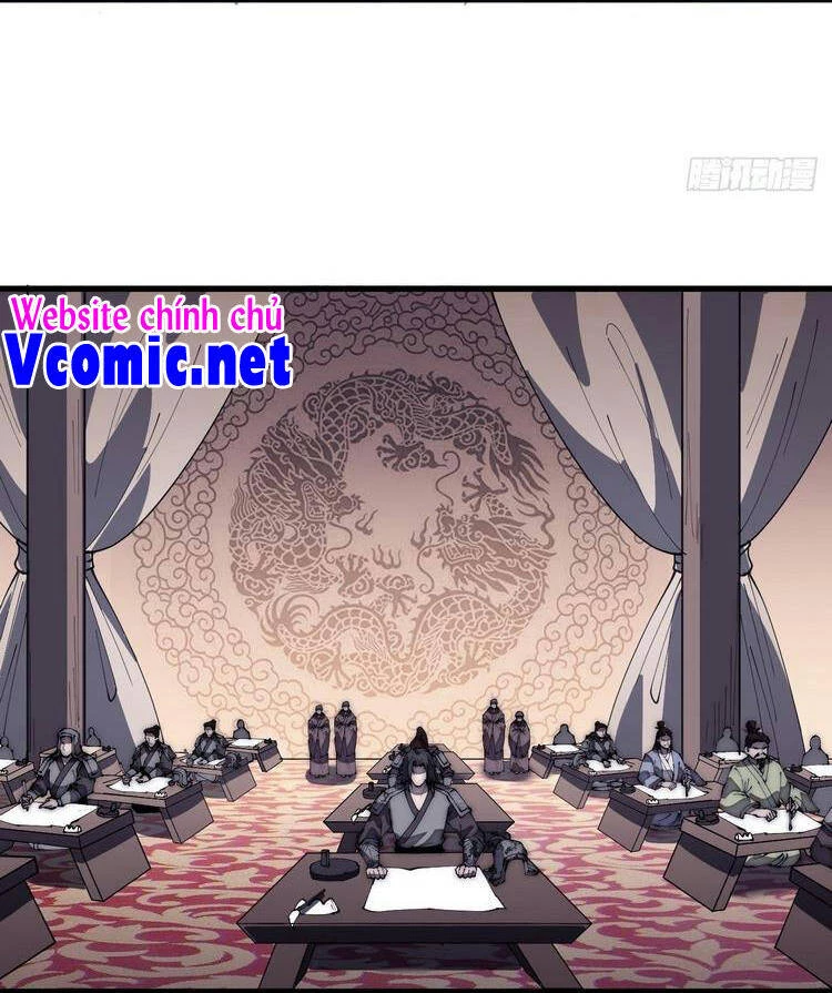 Ta Có Một Sơn Trại Chapter 185 - Trang 4