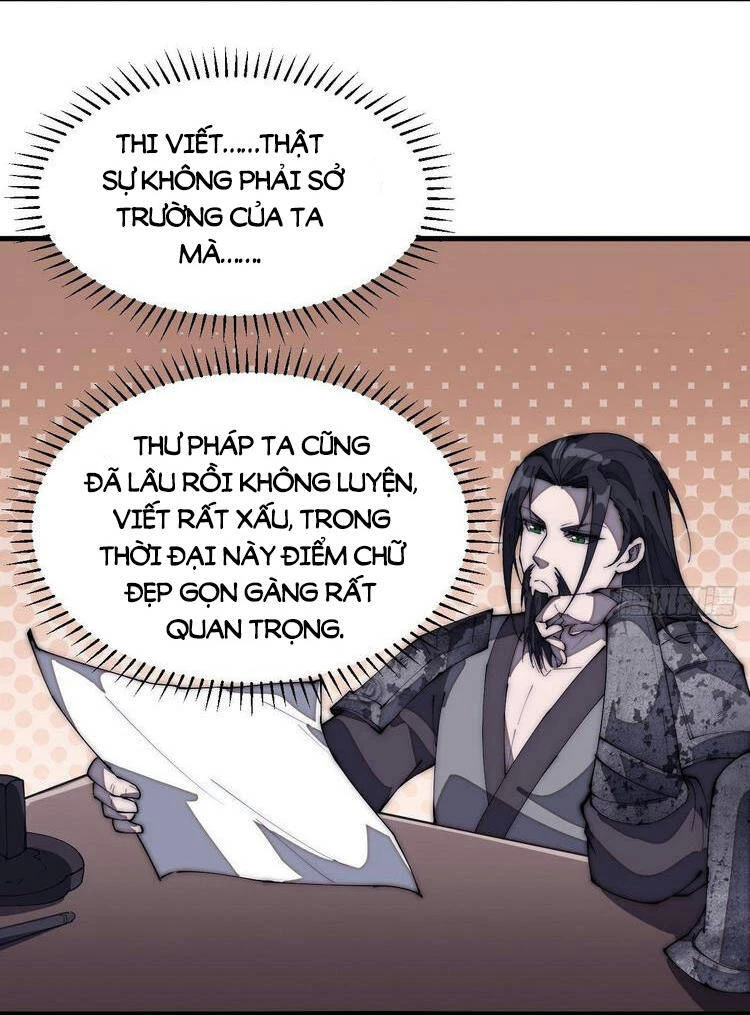 Ta Có Một Sơn Trại Chapter 185 - Trang 4