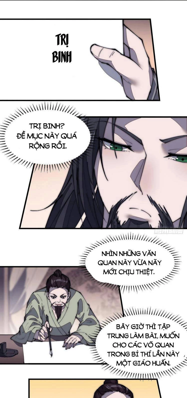Ta Có Một Sơn Trại Chapter 185 - Trang 4