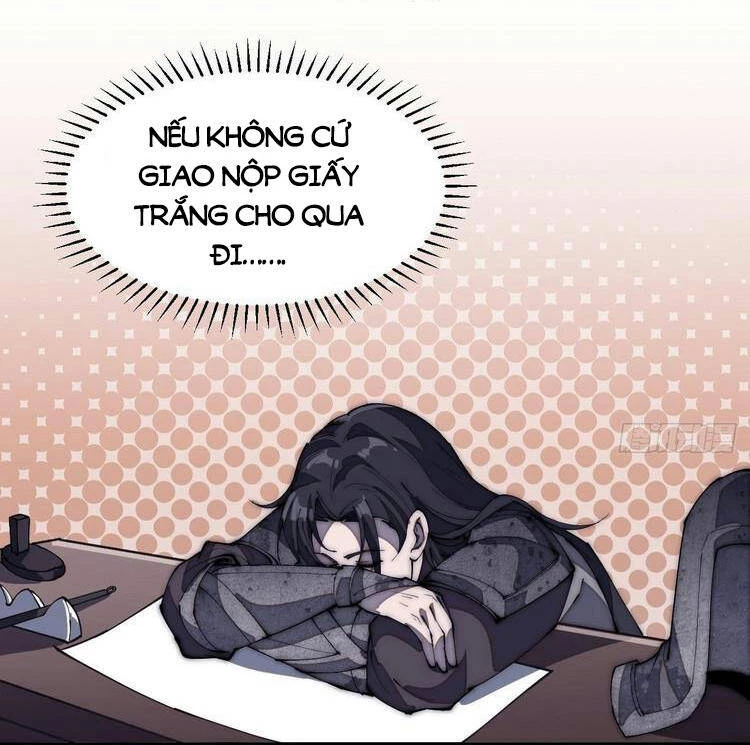 Ta Có Một Sơn Trại Chapter 185 - Trang 4
