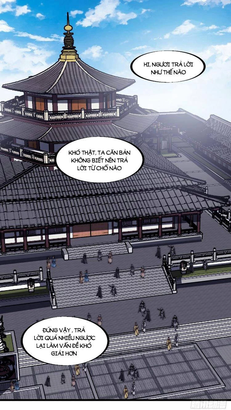 Ta Có Một Sơn Trại Chapter 186 - Trang 4