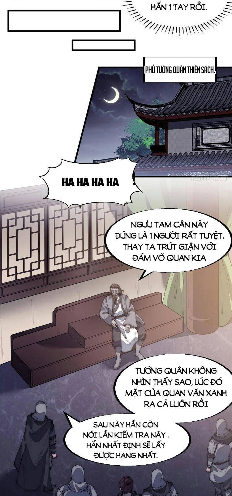 Ta Có Một Sơn Trại Chapter 186 - Trang 4
