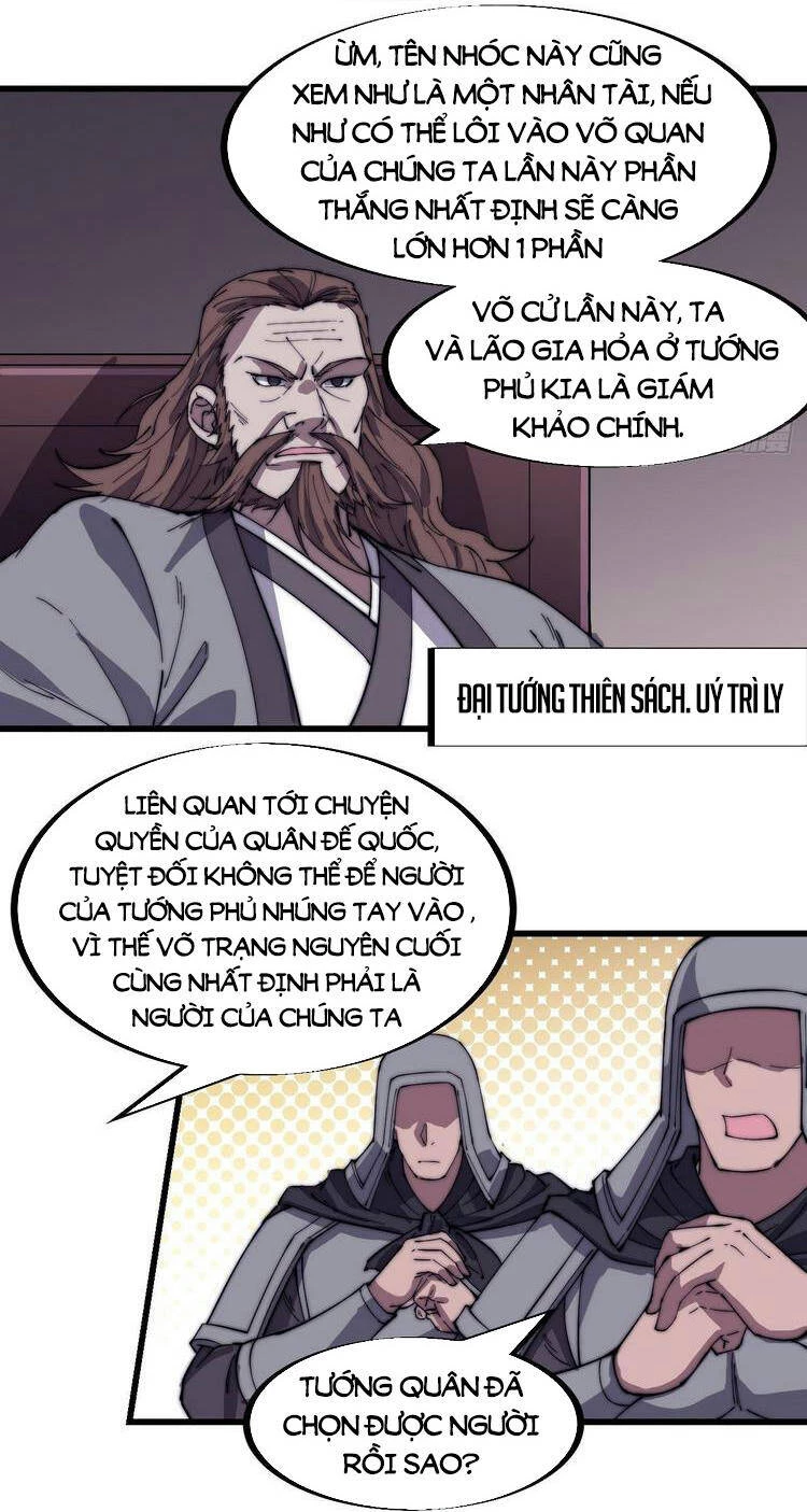 Ta Có Một Sơn Trại Chapter 186 - Trang 4