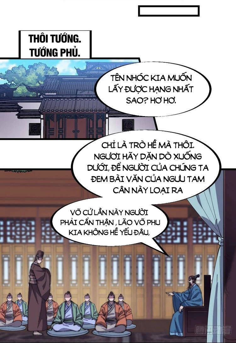 Ta Có Một Sơn Trại Chapter 186 - Trang 4